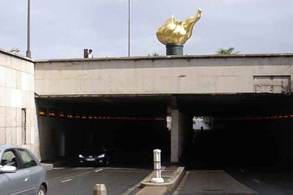tunel