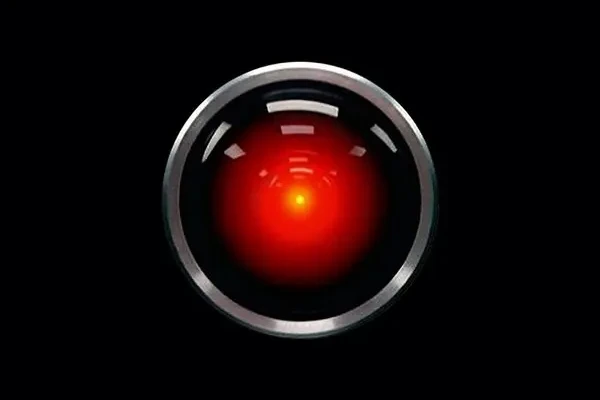 kamera - oko superačunala HAL 9000