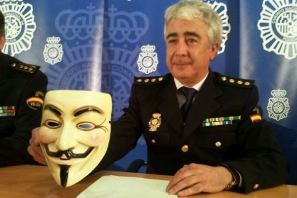 policija