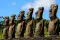 Moai statue na Uskršnjim otocima