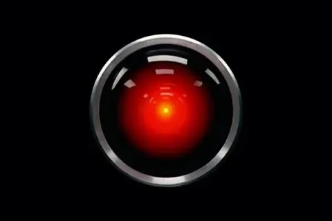 kamera - oko superačunala HAL 9000