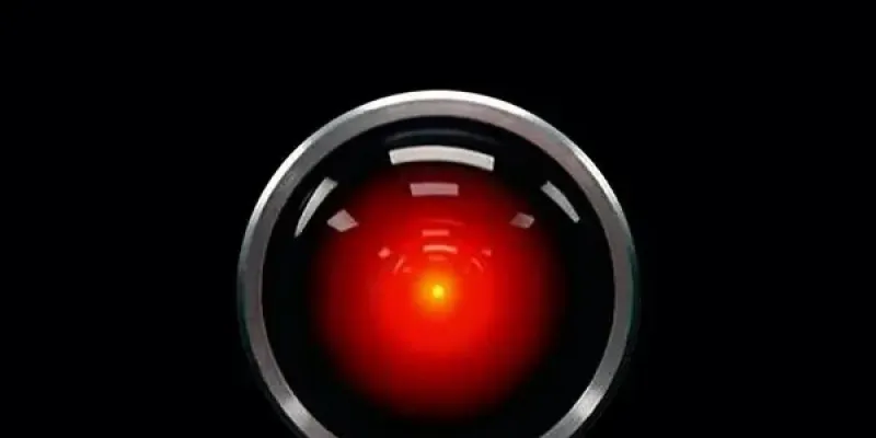 kamera - oko superačunala HAL 9000